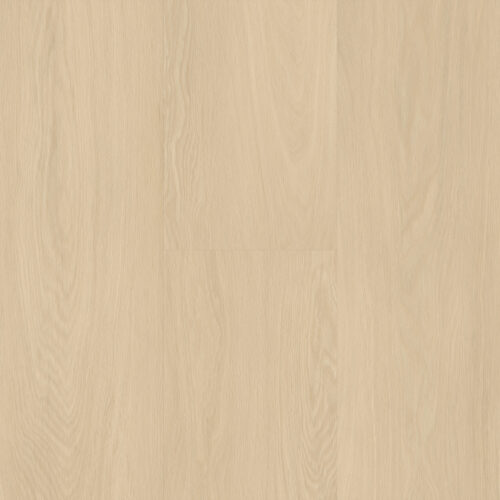Brown hybrid flooring plank - Easi-Plank SPC Doeskin stone-plastic composite 1520x228mm