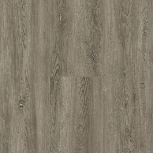 Grey herringbone hybrid flooring - Easi-Plank SPC Grey Stone stone-plastic composite 625x125mm