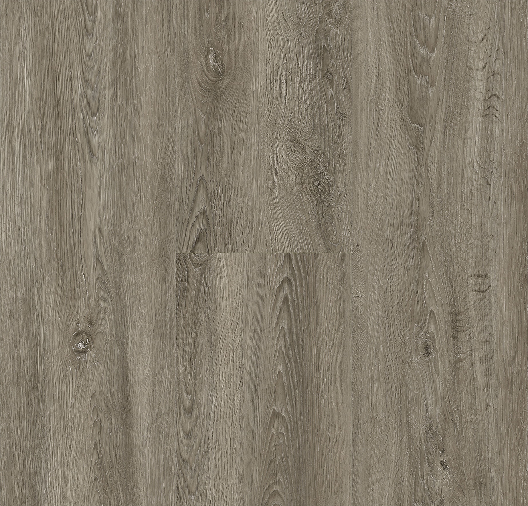 Grey herringbone hybrid flooring - Easi-Plank SPC Grey Stone stone-plastic composite 625x125mm