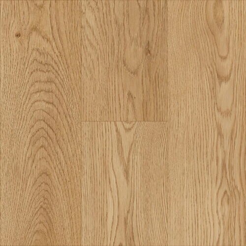 Natural oak hybrid flooring plank - Easi-Plank SPC Oak Natural stone-plastic composite 1520x228mm