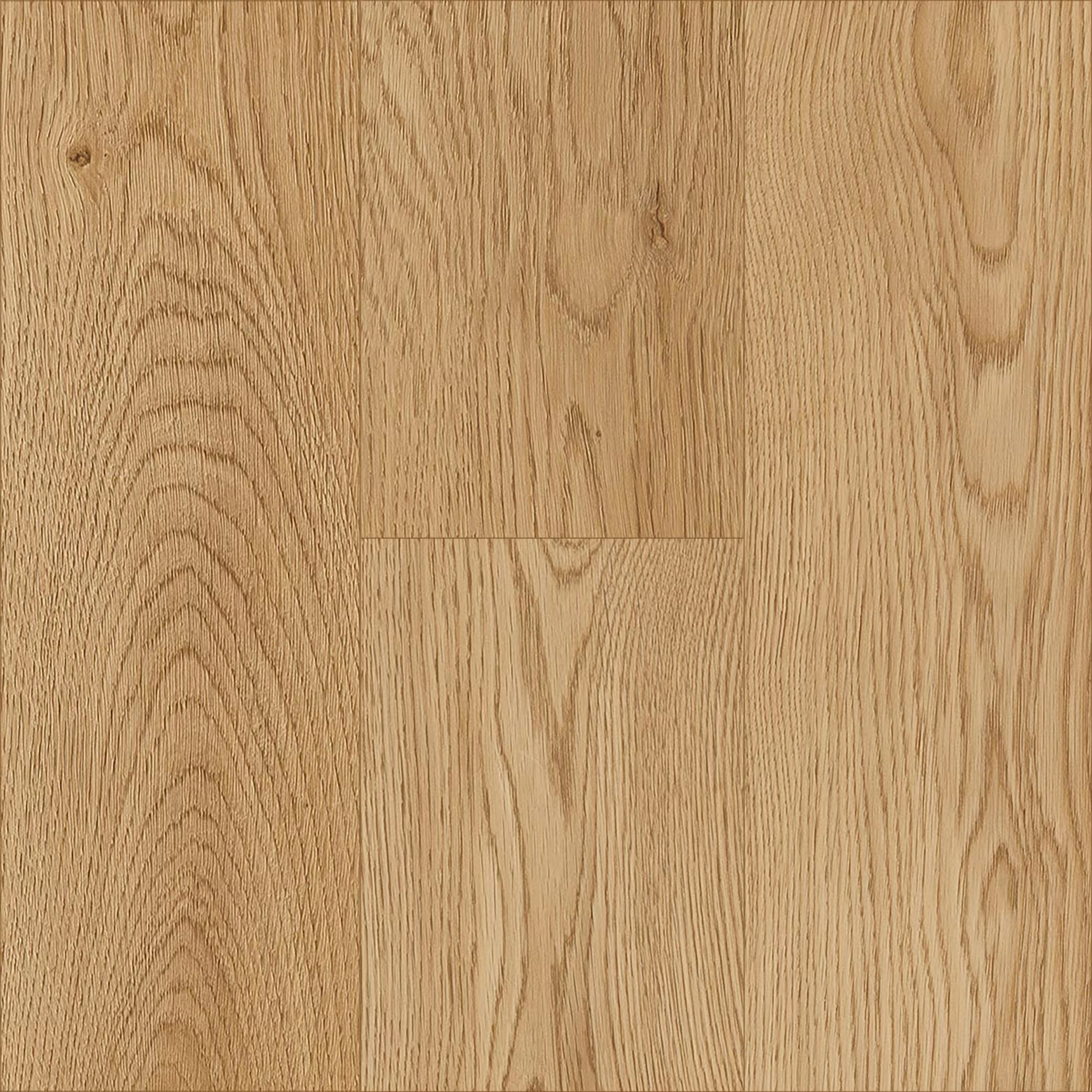 Natural oak hybrid flooring plank - Easi-Plank SPC Oak Natural stone-plastic composite 1520x228mm