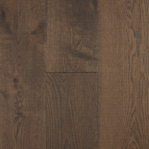 De Marque Oak - Dark Brown (Herringbone)