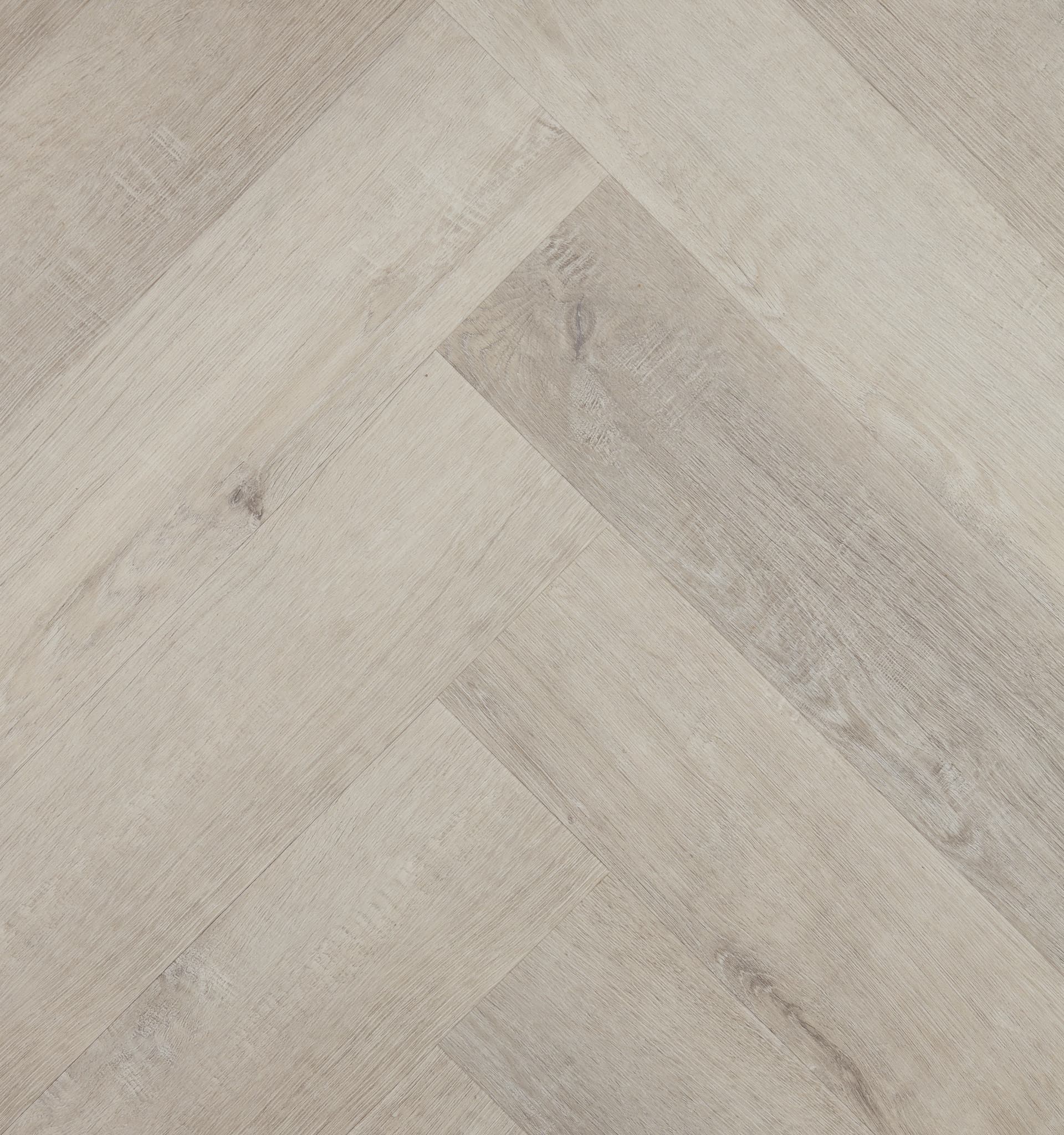 Pewter grey SPC - Easi-Plank SPC Pewter herringbone hybrid flooring