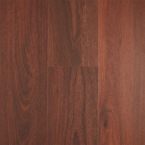 Red-brown jarrah vinyl flooring - Easi-Plank SPC Jarrah rigid SPC hybrid plank and herringbone