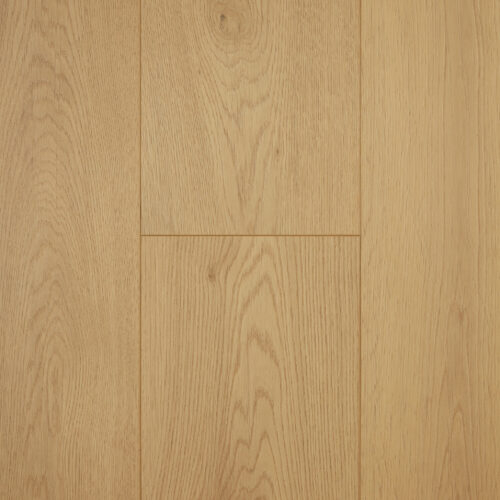 Mid brown laminate flooring - Aspect Acacia 12mm AC4 super-matte 2260mm plank