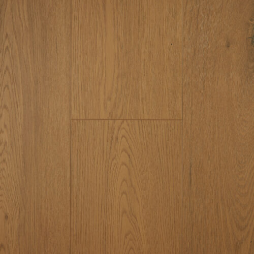 Nutty brown laminate flooring - Aspect Hazelnut 12mm AC4 super-matte 2260mm plank
