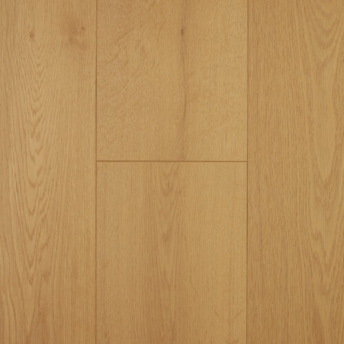 Golden tan laminate flooring - Aspect Honeybee 12mm AC4 super-matte 2260mm plank