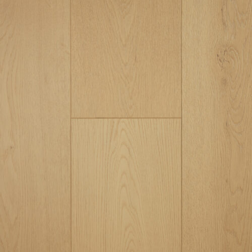 Tan laminate flooring - Aspect Surfside 12mm AC4 super-matte 2260mm plank