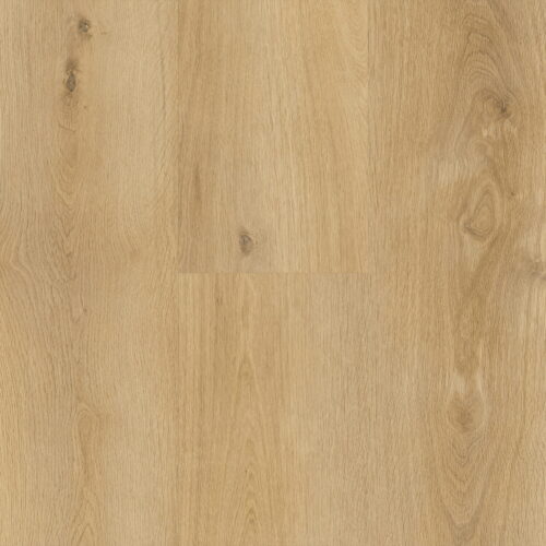 Soft tan hybrid flooring plank - Easi-Plank SPC Linen stone-plastic composite 1520x228mm