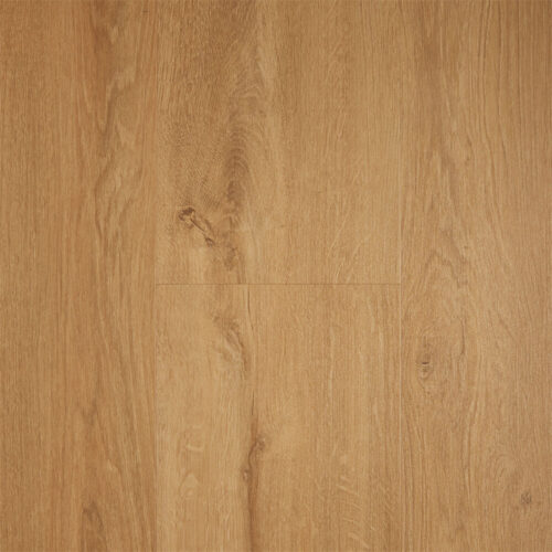 Golden tan hybrid flooring plank - Easi-Plank SPC Maize stone-plastic composite 1520x228mm