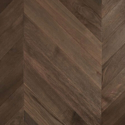 De Marque Oak - Mink Grey (Chevron)