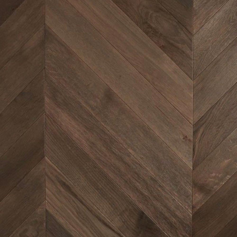 De Marque Oak - Mink Grey (Chevron)
