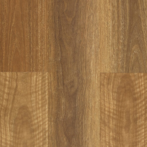 Brown spotted gum hybrid flooring plank - Aspire RCB NSW Spotted Gum rigid composite 8mm