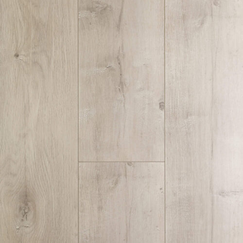 Pale oak laminate flooring - Oakleaf Laminate Nordic Oak FSC HDF core wide plank 2200x193mm