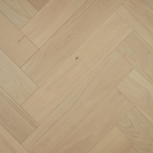 Pronto Engineered Oak - Golden Sands (Herringbone)