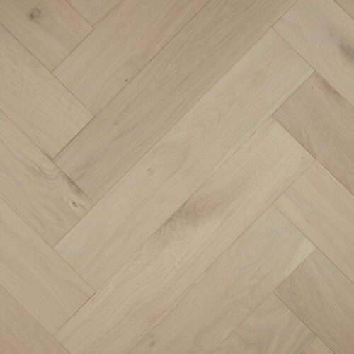 Pronto Engineered Oak - Pebble Reef (Herringbone)