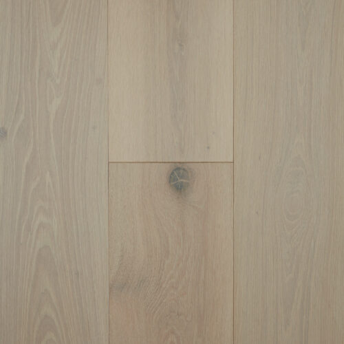 Village Oak - White Lily