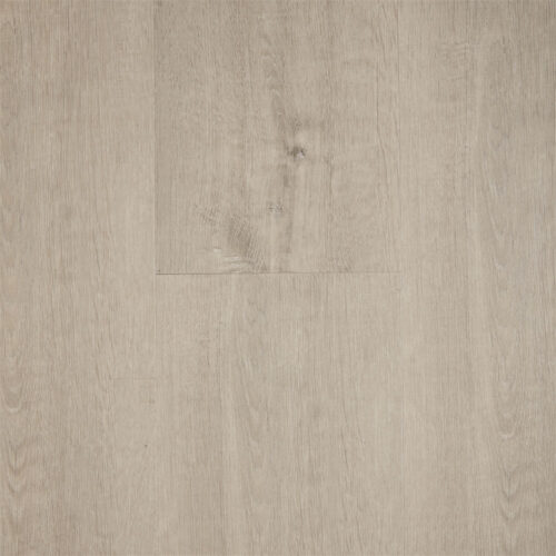 Grey hybrid flooring plank - Easi-Plank SPC Pewter stone-plastic composite 1520x228mm