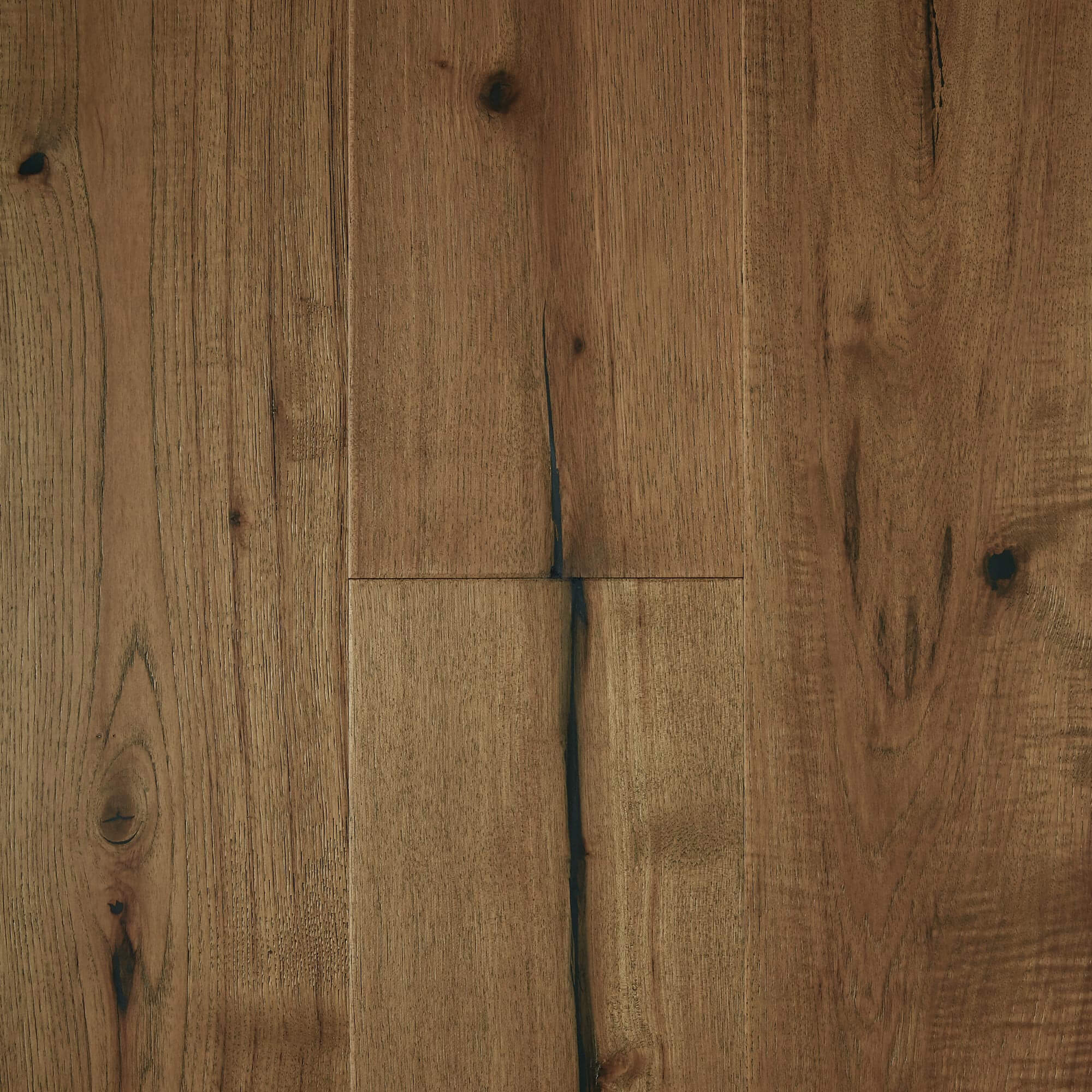 Elk Falls Hickory - Rustic Eldorado