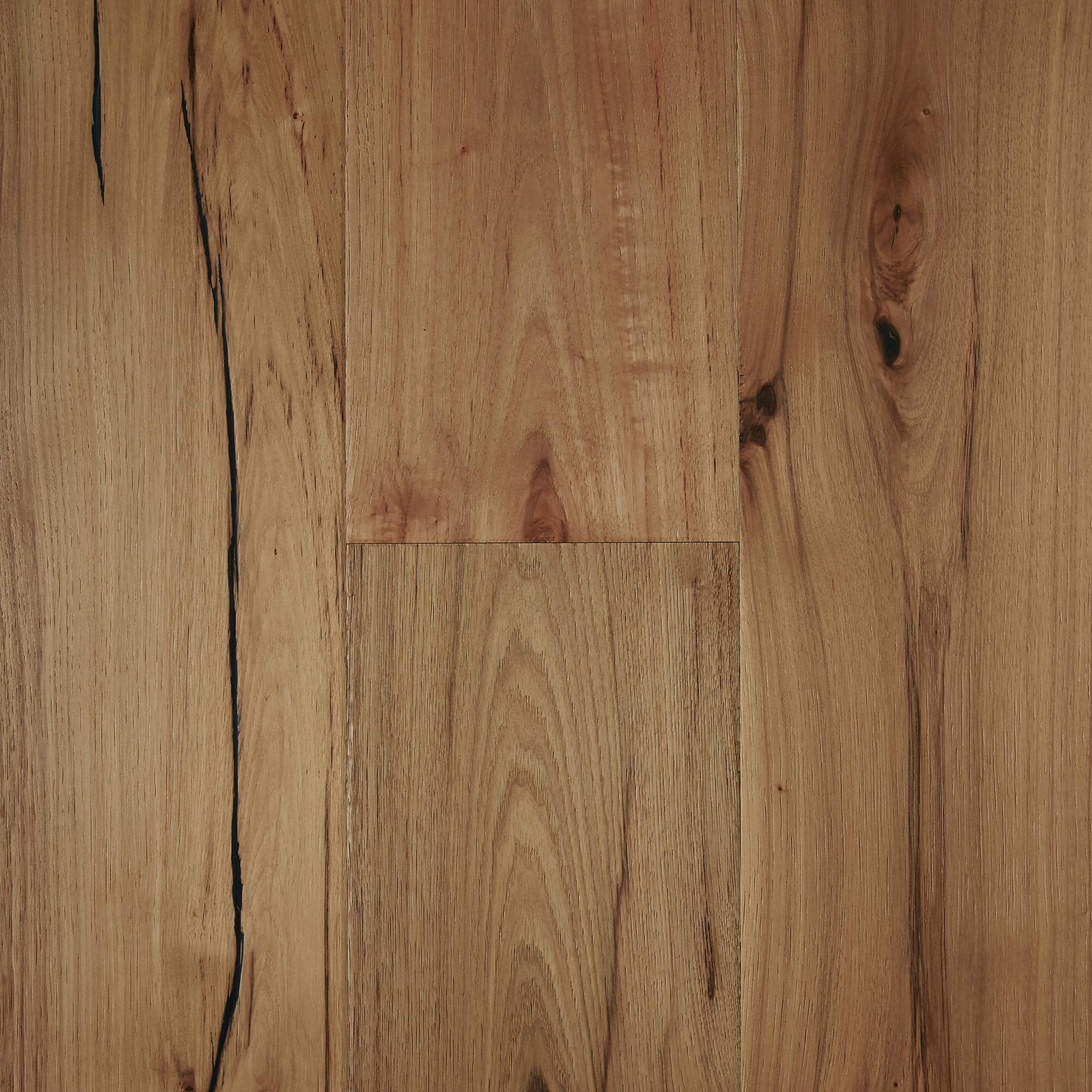 Elk Falls Hickory - Rustic Natural