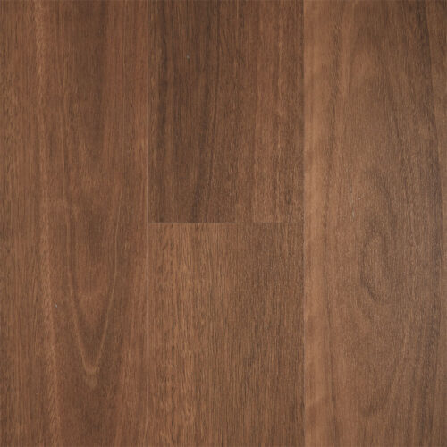 Brown spotted gum hybrid flooring - Easi-Plank SPC Smoked Spotted Gum rigid SPC plank and herringbone