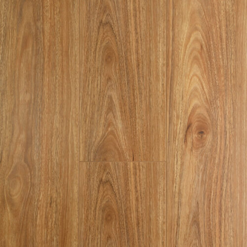 Brown spotted gum laminate flooring - Oakleaf Laminate Spotted Gum wide plank