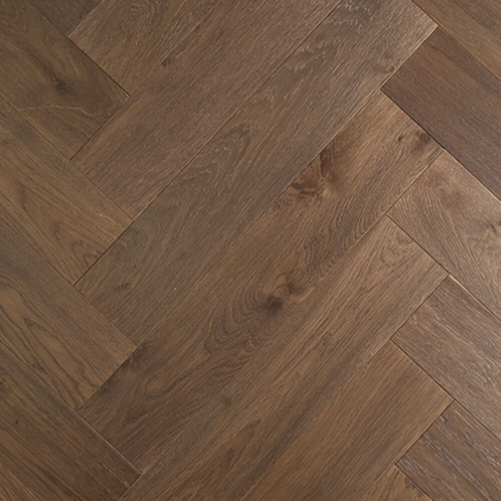 De Marque Oak - Vintage (Herringbone)