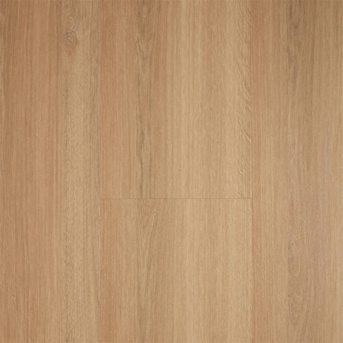Tan herringbone hybrid flooring - Easi-Plank SPC Wheat stone-plastic composite 625x125mm