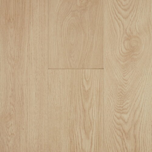 White oak-look laminate - Oakleaf Laminate Oriental Pearl wide plank