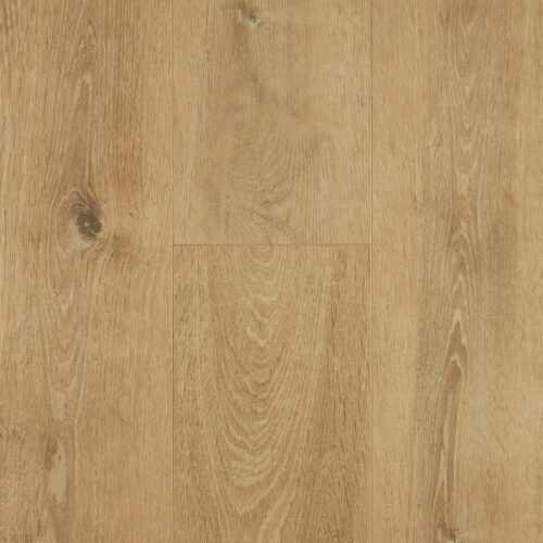 Natural oak-look laminate - Oakleaf Laminate Paperbark wide plank