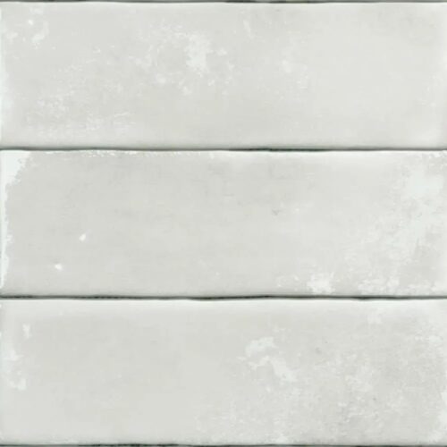 White porcelain tile — Matcha White