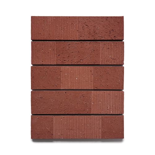 Brown porcelain — Muretti Terracotta Brown