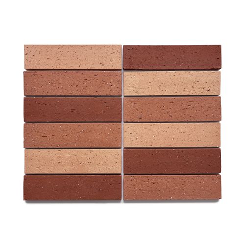 Brown porcelain — Muretti Terracotta Brown