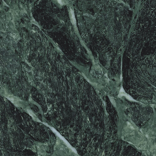 Green porcelain tile — Amici Green