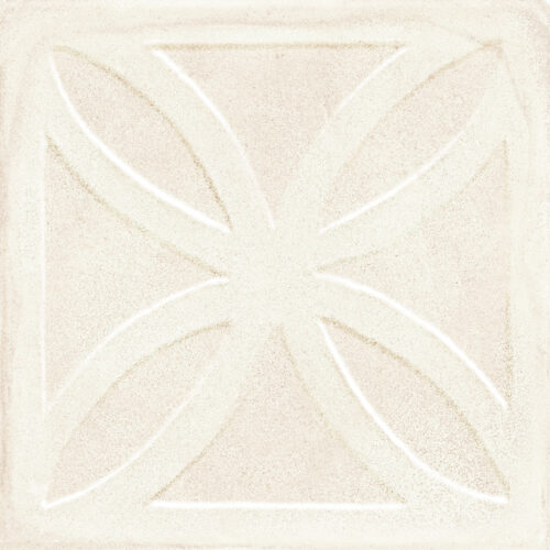 White ceramic tile — Amuri White