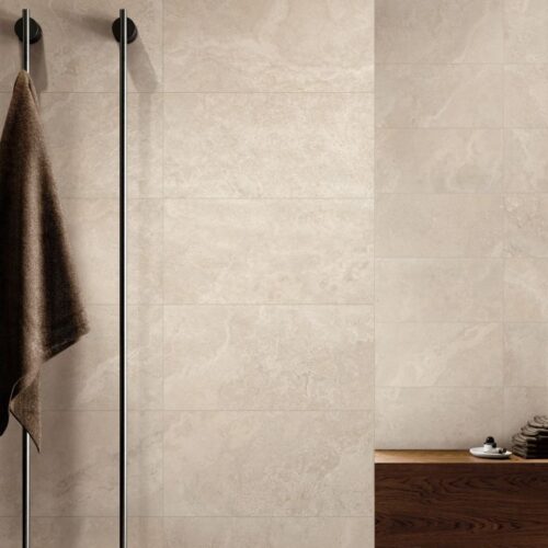 Beige porcelain tile — Crown Beige