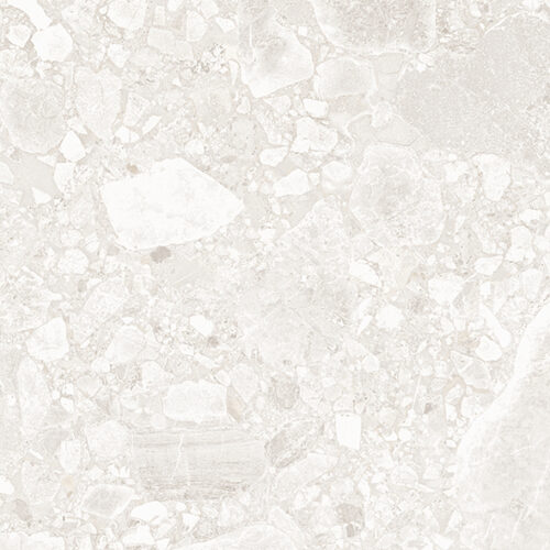 White porcelain tile — Studio White