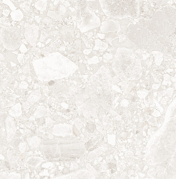 White porcelain tile — Studio White