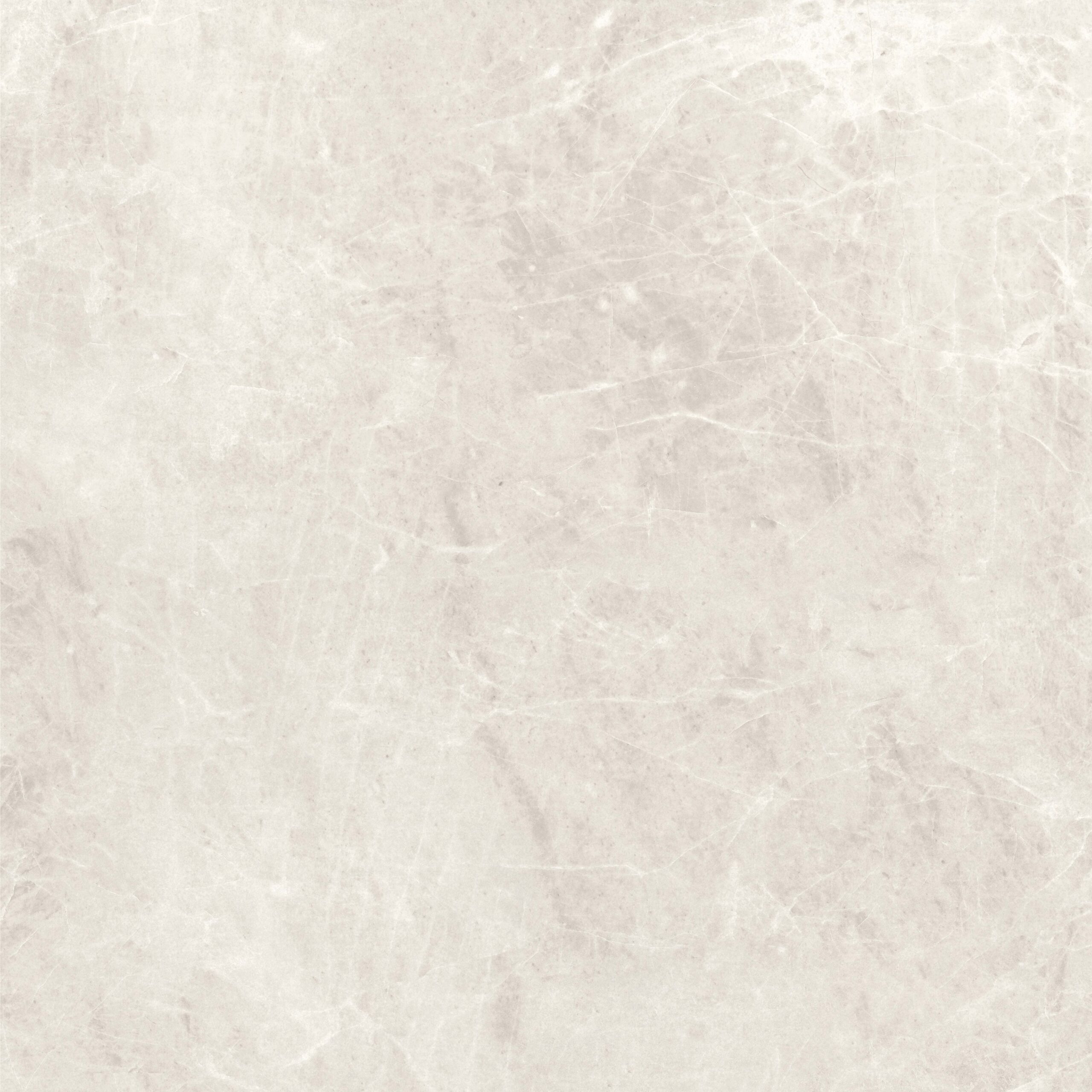 White porcelain tile — Midas White