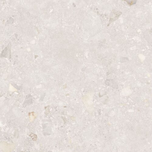 White porcelain tile — Misto White