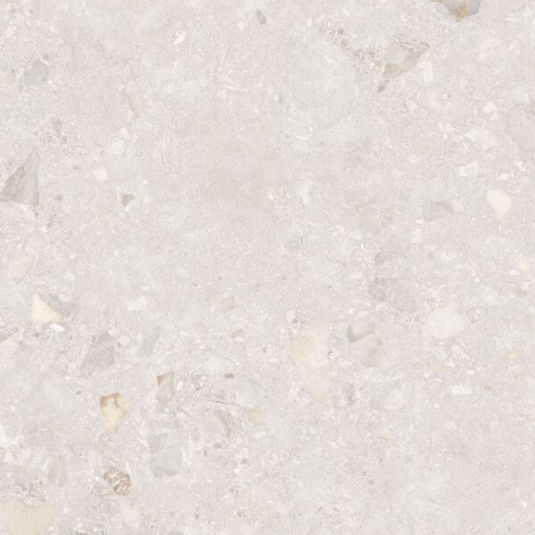 White porcelain tile — Misto White