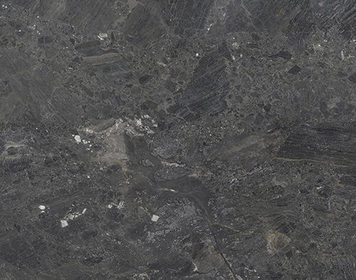 Black porcelain — Mystery Black