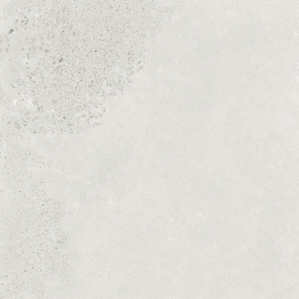 White porcelain tile — Falkirk White
