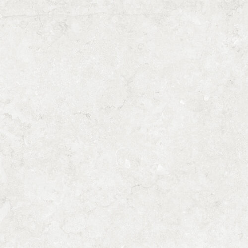 White porcelain tile — Jura White