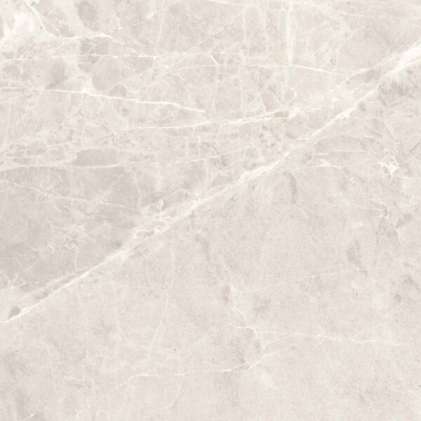 White porcelain tile — Midas White