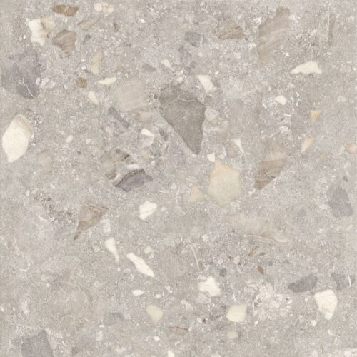 Grey porcelain tile â€” Misto Grey