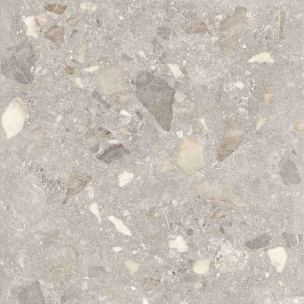 Grey porcelain tile â€” Misto Grey