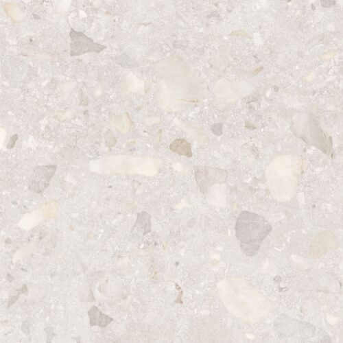 White porcelain tile — Misto White
