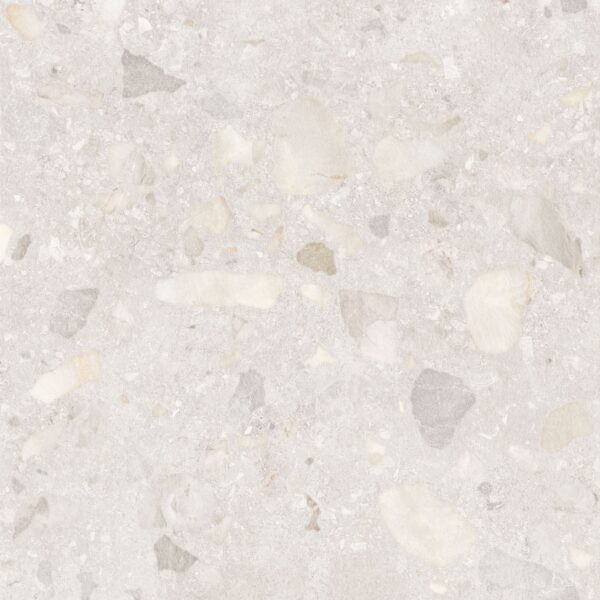 White porcelain tile — Misto White