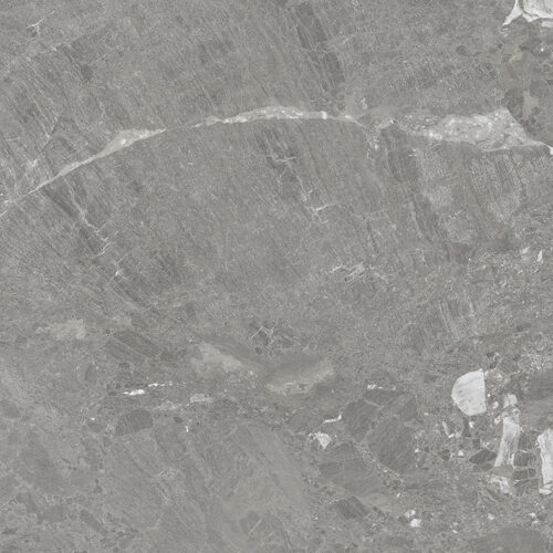 Grey porcelain — Mystery Grey